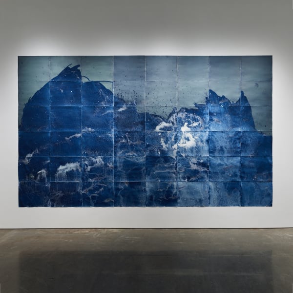 Meghann Riepenhoff: Littoral Drift