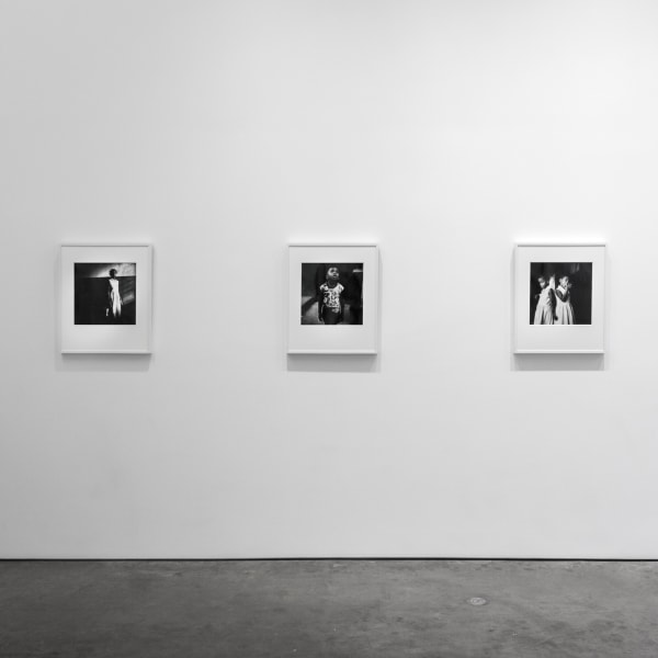 Tim Hetherington: Inner Light: Portraits of the Blind, Sierra Leone 1999-2003