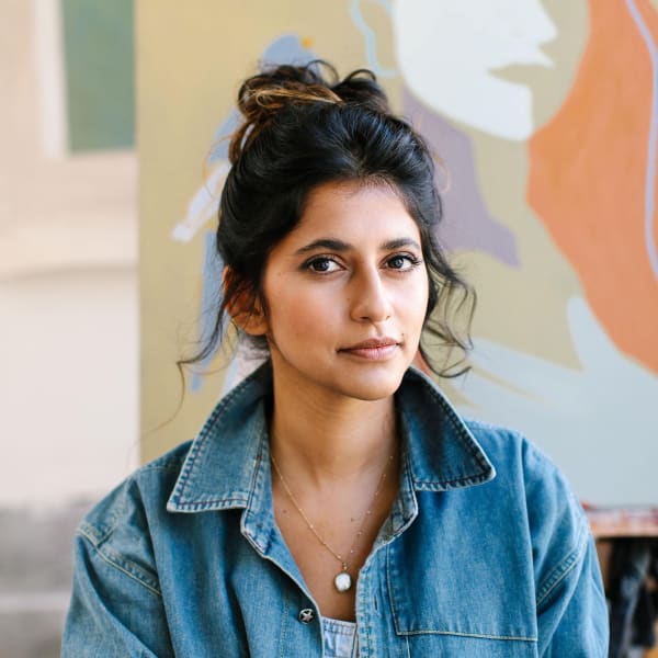 Anoushka Mirchandani, Artist