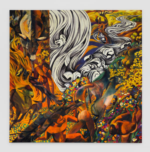 J. Carino is Awarded a 2025 Hopper Prize, One of six artists in the Spring 2025 Cohort