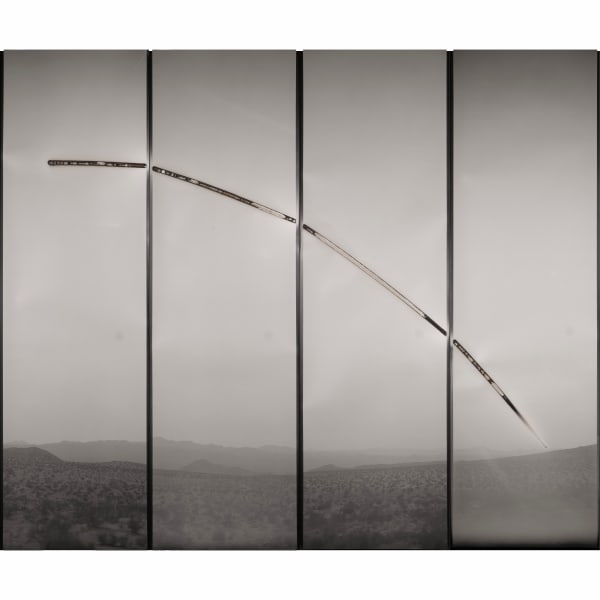 Chris McCaw at the Bonission Art Center, Group Exhibition