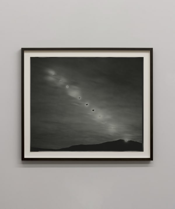 The J. Paul Getty Museum Acquires Work by Chris McCaw, Museum Acquisition