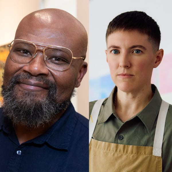 Upcoming Artist Talk