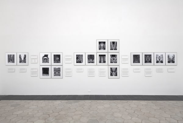 Sze Tsung Nicolás Leong at American Academy in Rome