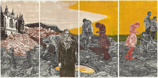 Orit Hofshi at the National Gallery of Art