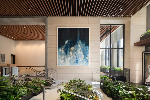 Meghann Riepenhoff Unveils New Public Commission