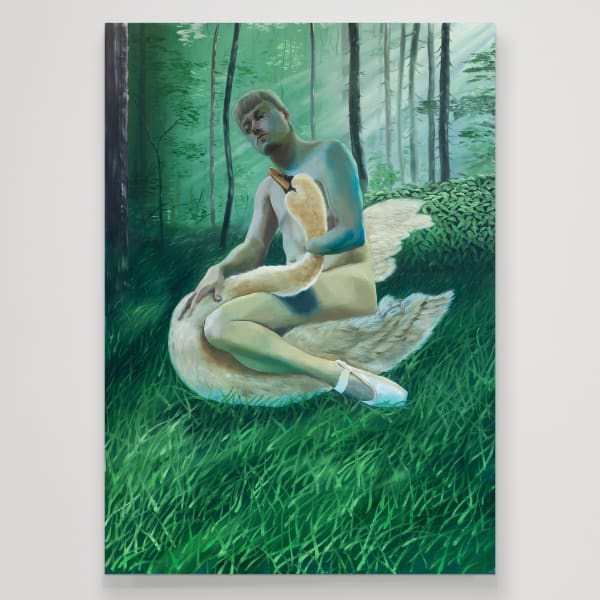 Akron Art Museum Acquires work by Linus Borgo