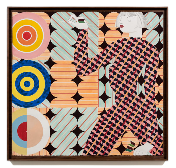 Rose Art Museum acquires work by Alexa Guariglia