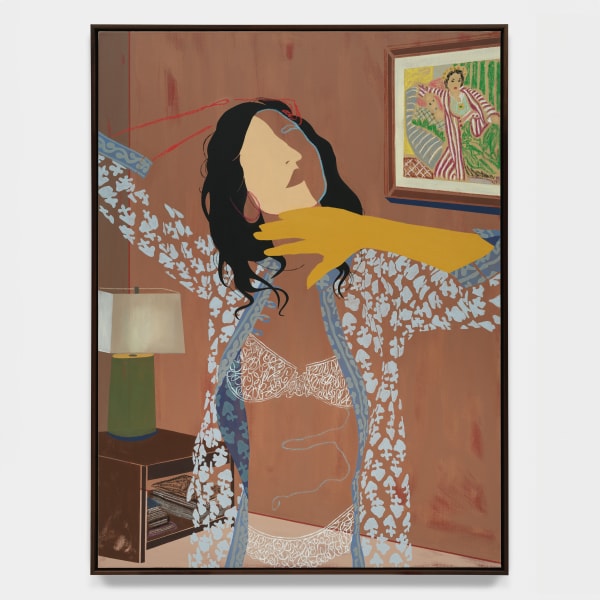 Natia Lemay and Anoushka Mirchandani with ArtLeadHer