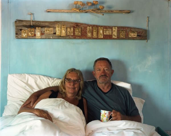 Pieter Hugo at The Fotomuseum