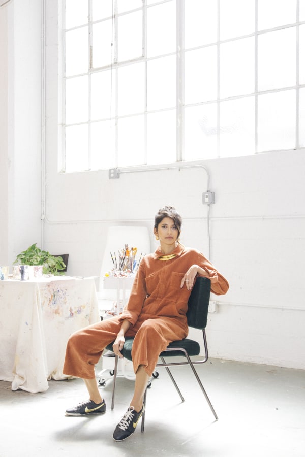 Anoushka Mirchandani at FOG Design+Art