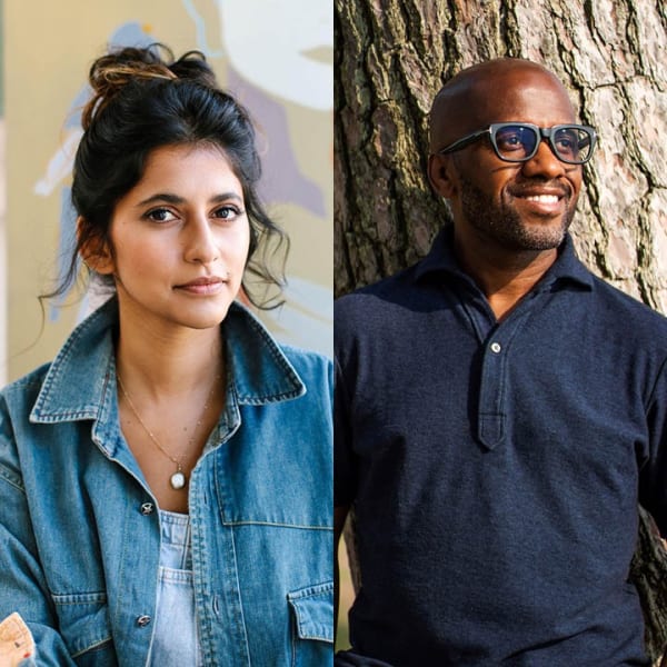 Artist Talk: Anoushka Mirchandani in conversation with Dexter Wimberly