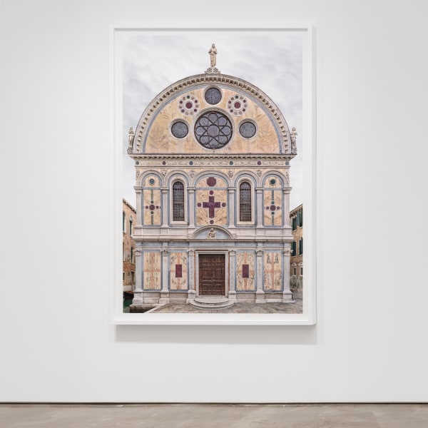 Markus Brunetti at the Museum of Fine Arts, Boston