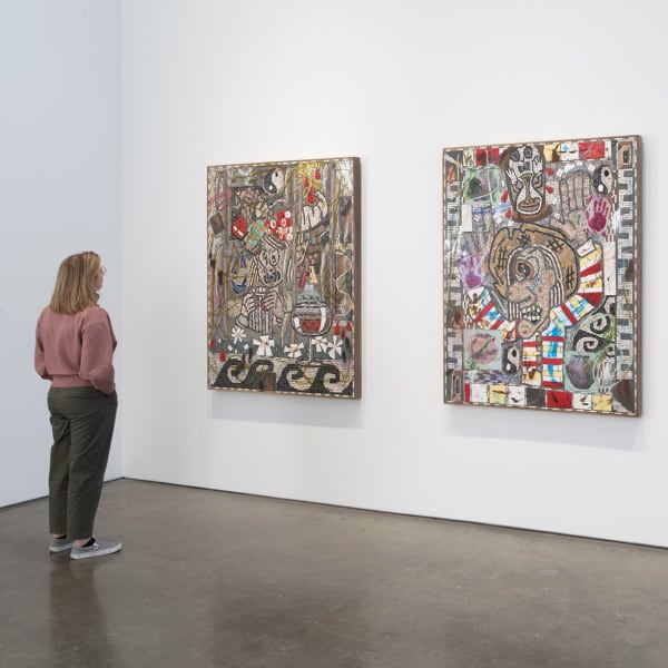 Cameron Welch's Artist Walkthrough of 'RUINS'