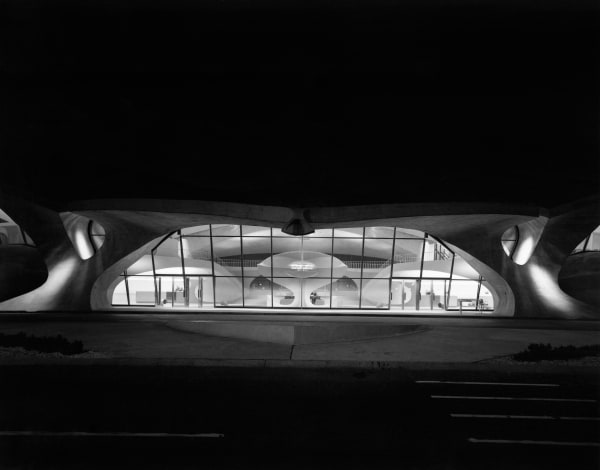 Ezra Stoller at Cooper Union School of Architecture