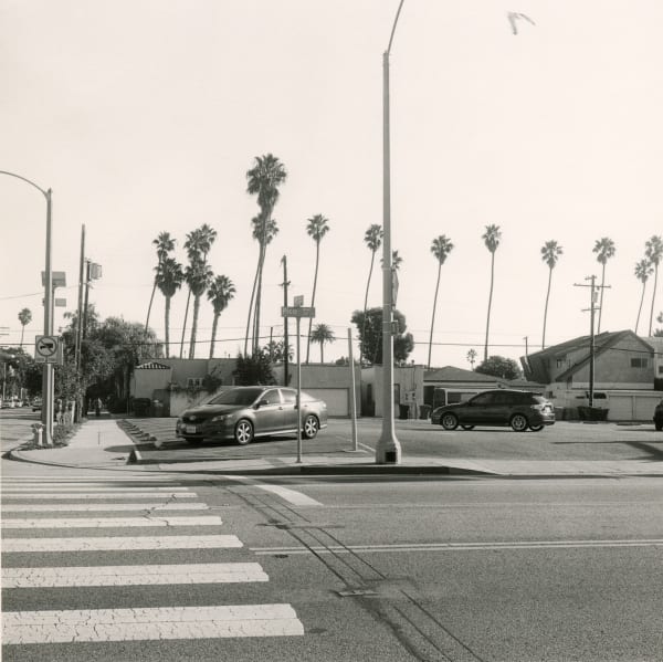 Mark Ruwedel Shortlisted for Prix Pictet