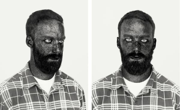 Pieter Hugo at Museum of Civilizations of Europe and the Mediterranean