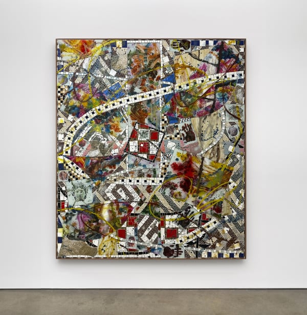 OPEN LATE | Cameron Welch: Labyrinth