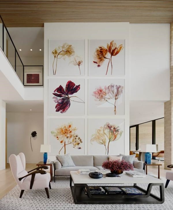 Kathrin Linkersdorff Featured in Patron Magazine