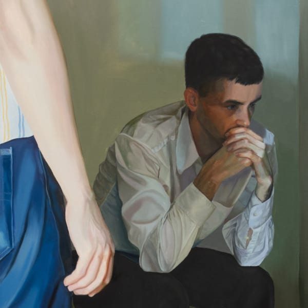 Work by Linus Borgo and Navot Miller featured on the Collector's Edition of Hanya Yanagihara's A Little Life