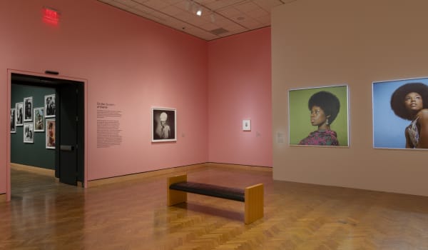 Hassan Hajjaj & Sanlé Sory at the Minneapolis Institute of Art