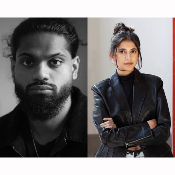 Asif Hoque and Anoushka Mirchandani are 2025 Artists-In-Residence at Silver Art Projects