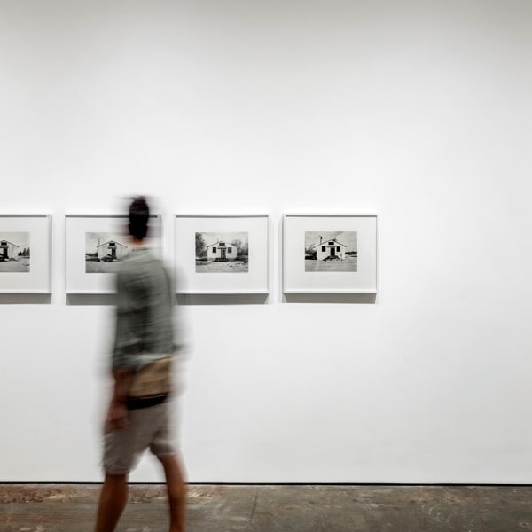 Installation View | Mark Ruwedel: HELL or HOME