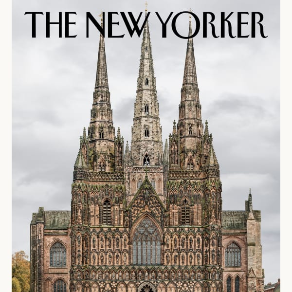 Markus Brunetti, Lichfield, Cathedral, 2014–2017