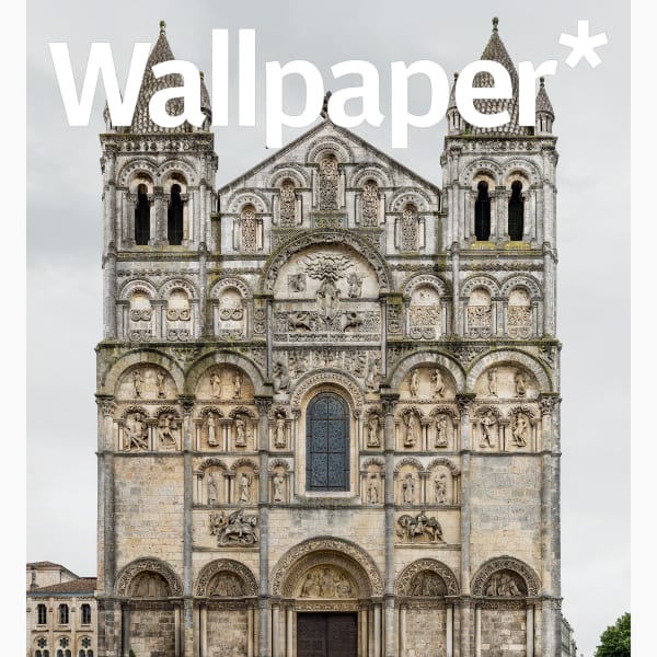 Markus Brunetti, Angoulême, Cathédrale Saint-Pierre, 2013-2014