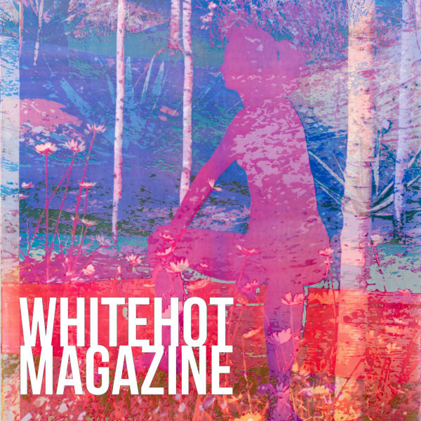 Zoe Walsh (American, b. 1989)  Stillness of, 2025  Acrylic on Canvas-Wrapped Panel  30" x 24" x 1 3/4" (76.2 x 61 x 4.4 cm)  Unique  (ZoWa.25416)