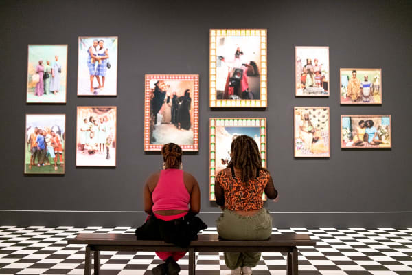 Hassan Hajjaj showcases transformative power of photography at London’s Tate Modern | Arab News