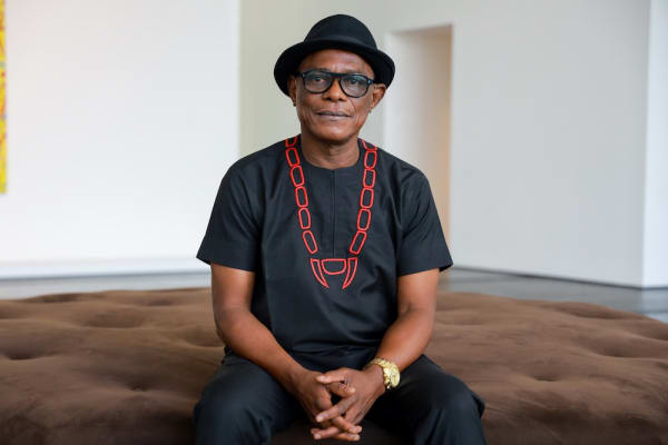 Samuel Fosso | The Menil Collection