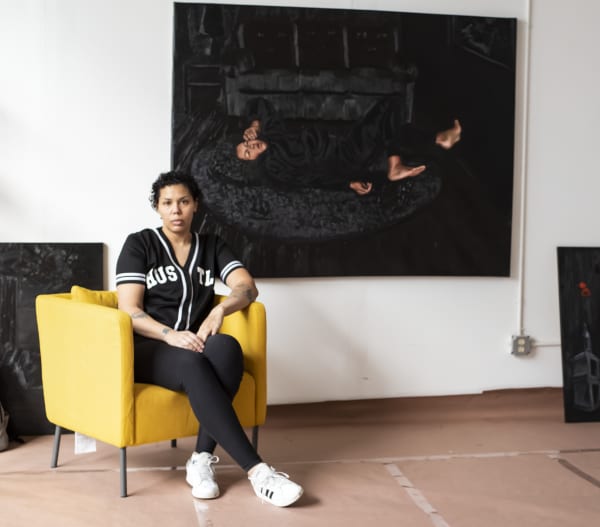 Natia Lemay on Her Process | Fountainhead Arts Miami, In a film by Alexa Caravia, Natia Lemay discusses her practice...