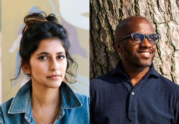 Artist Talk | Anoushka Mirchandani and Dexter Wimberly in Conversation, On the Occasion of A House Called Tomorrow