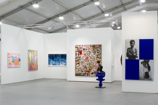 Yossi Milo at Untitled Art Miami Beach Booth A56 December 5 - 10, 2023