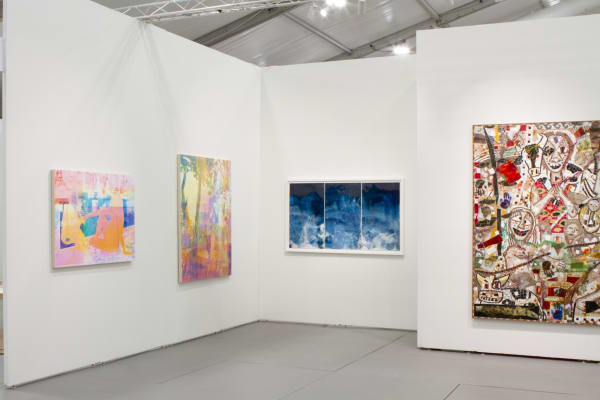 Yossi Milo at Untitled Art Miami Beach Booth A56 December 5 - 10, 2023
