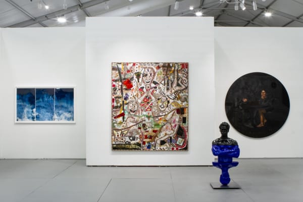Yossi Milo at Untitled Art Miami Beach Booth A56 December 5 - 10, 2023
