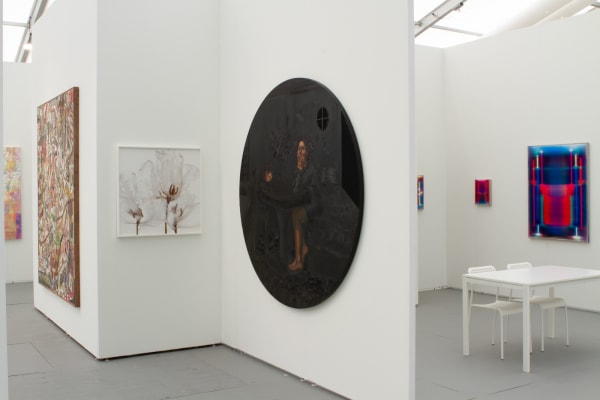 Yossi Milo at Untitled Art Miami Beach Booth A56 December 5 - 10, 2023