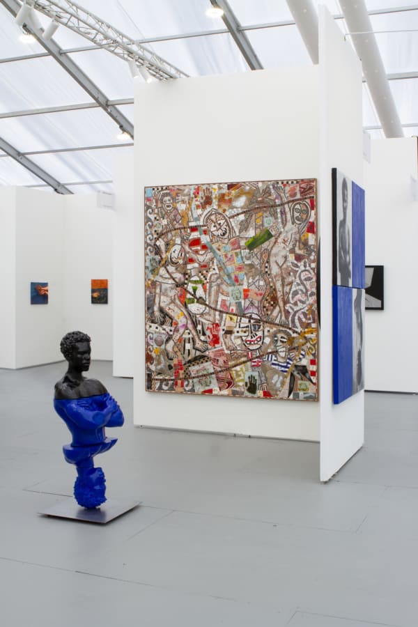 Yossi Milo at Untitled Art Miami Beach Booth A56 December 5 - 10, 2023