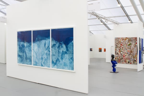 Yossi Milo at Untitled Art Miami Beach Booth A56 December 5 - 10, 2023