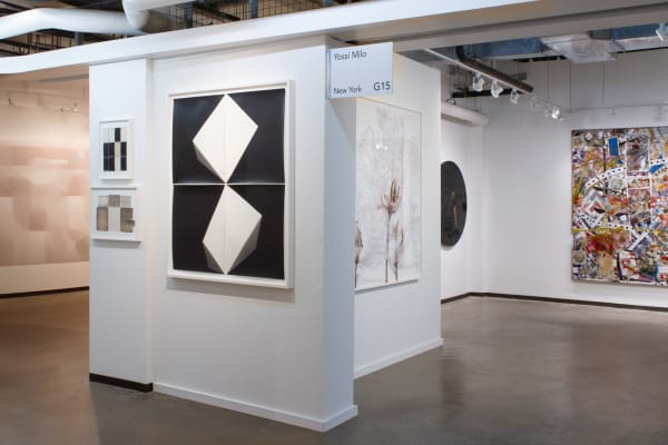Yossi Milo at Dallas Art Fair Booth G15 April 4-7, 2024