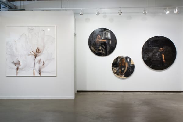 Yossi Milo at Dallas Art Fair Booth G15 April 4-7, 2024