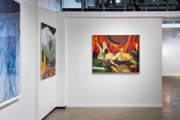Yossi Milo at Dallas Art Fair Booth G15 April 4-7, 2024