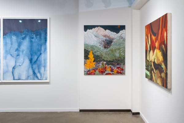 Yossi Milo at Dallas Art Fair Booth G15 April 4-7, 2024