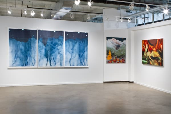 Yossi Milo at Dallas Art Fair Booth G15 April 4-7, 2024
