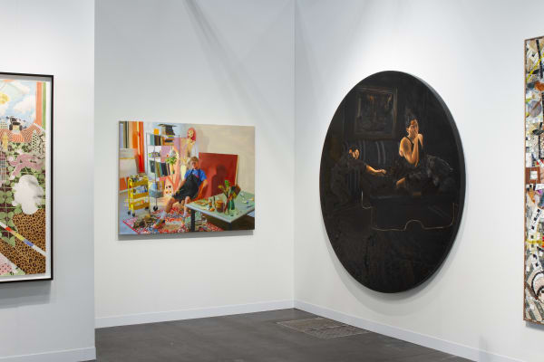 Yossi Milo at The Armory Show Booth 125 September 5-8, 2024