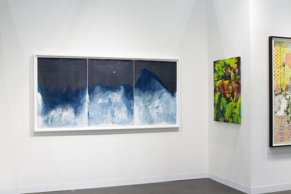Yossi Milo at The Armory Show Booth 125 September 5-8, 2024