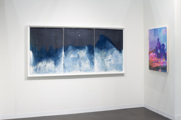 Yossi Milo at The Armory Show Booth 125 September 5-8, 2024