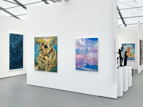 Yossi Milo at Untitled Art Miami Beach Booth A51 December 3-8, 2024