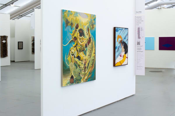 Yossi Milo at Untitled Art Miami Beach Booth A51 December 3-8, 2024